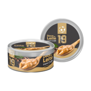 Doce de Leite com Café 400g
