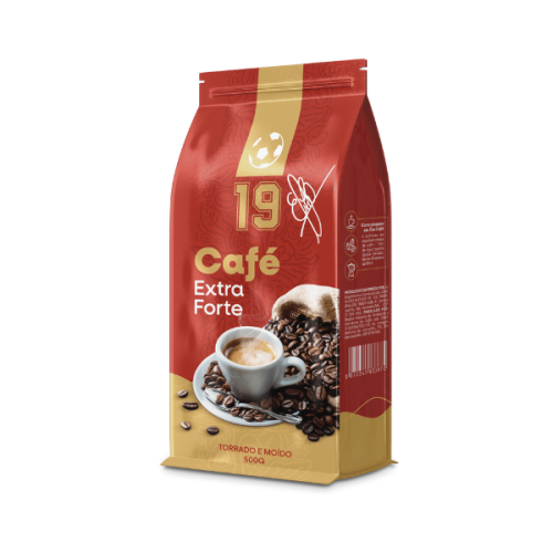 ELZO CAFE - EXTRAFORTE