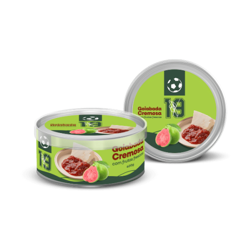 Goiaba Cremosa